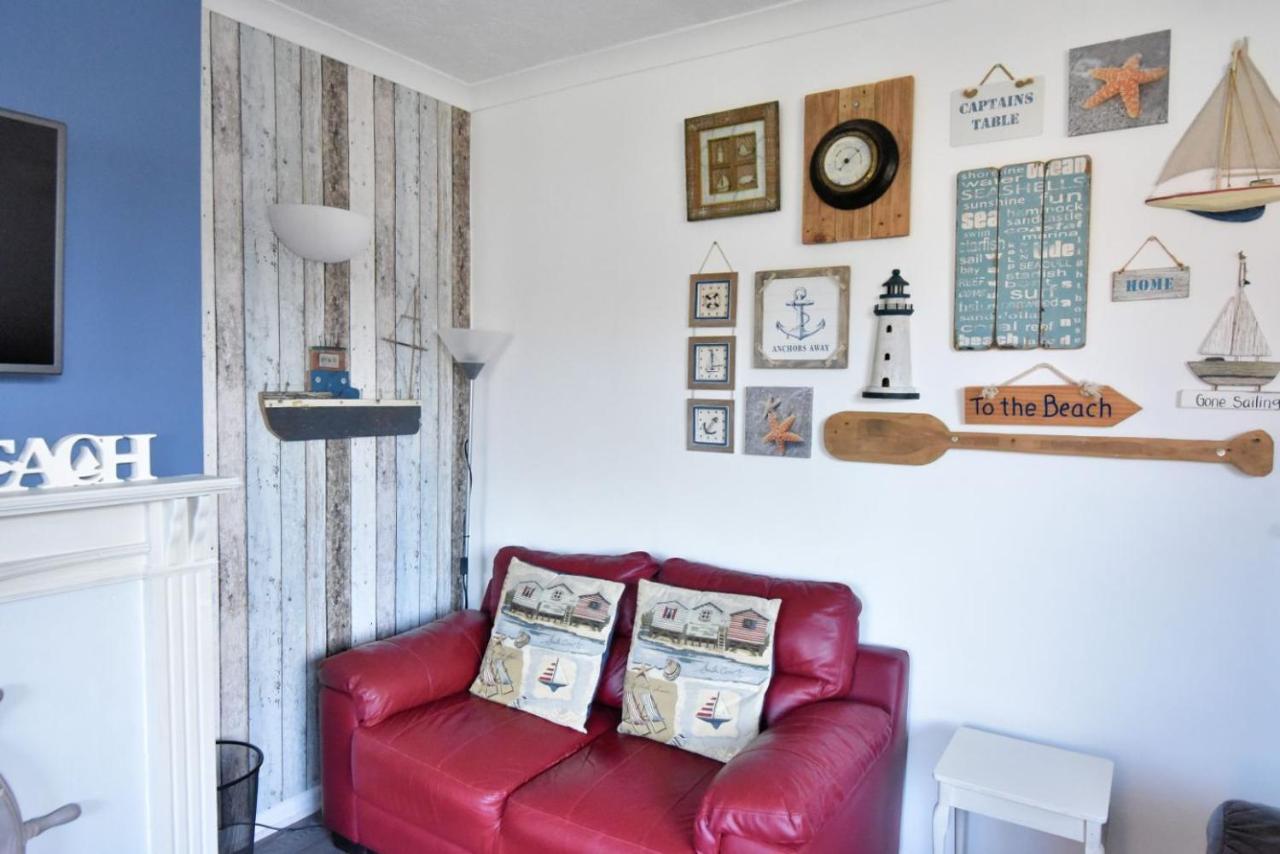 Yonder View Villa Lyme Regis Luaran gambar