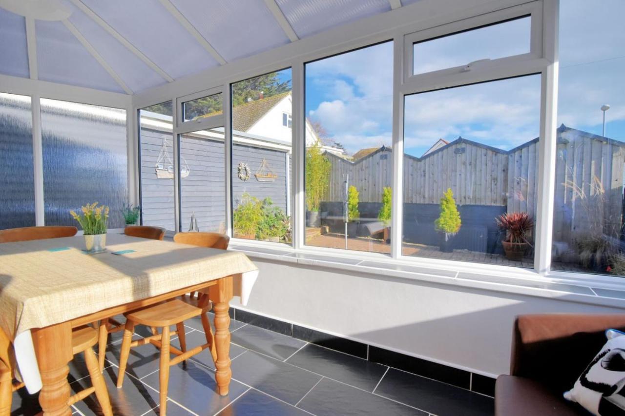 Yonder View Villa Lyme Regis Luaran gambar