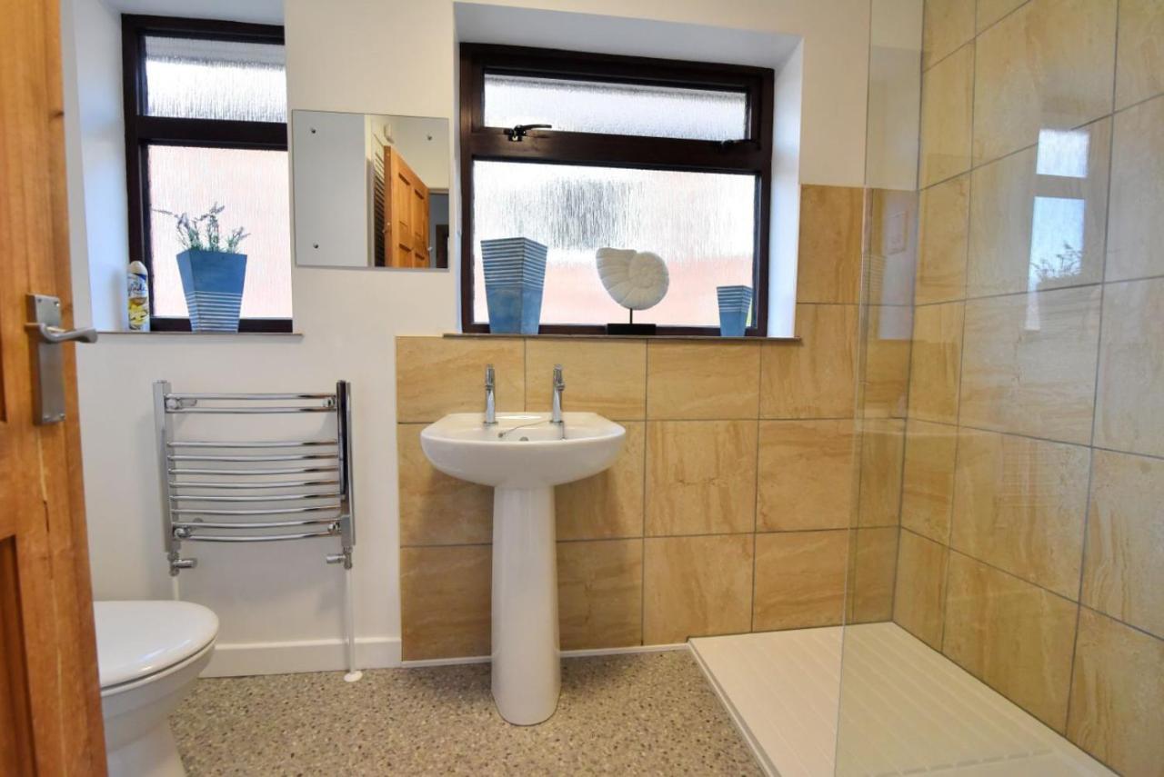 Yonder View Villa Lyme Regis Luaran gambar
