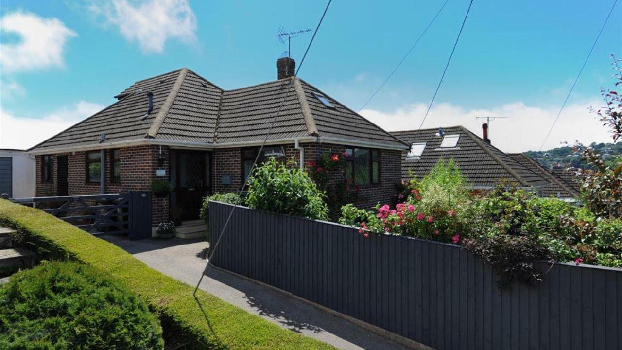 Yonder View Villa Lyme Regis Luaran gambar